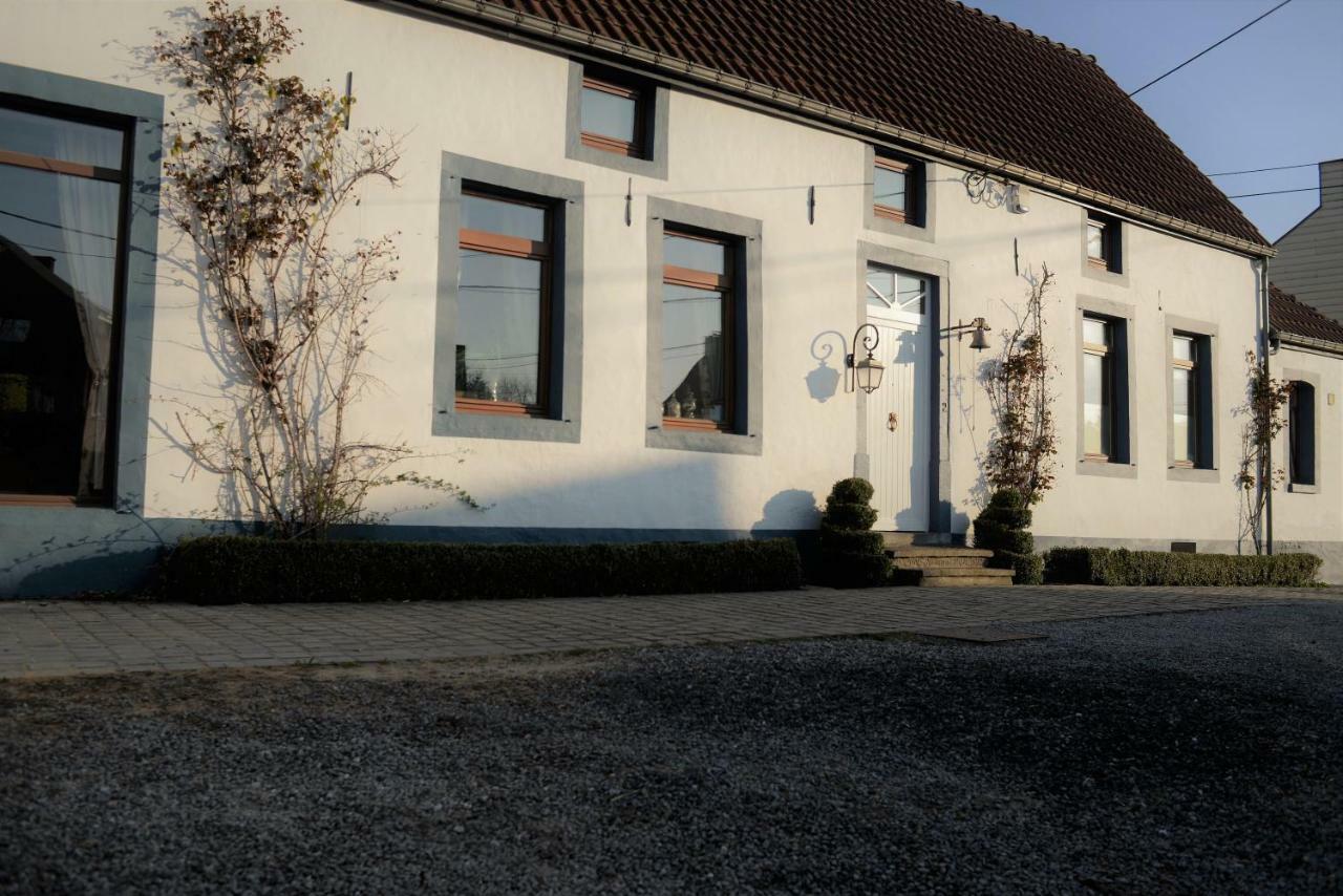 Bed and Breakfast Martin- pêcheur Court-Saint-Etienne Exterior foto
